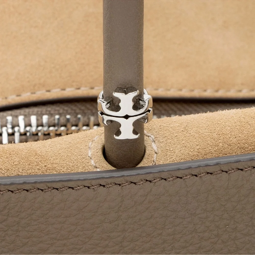 Torey Burch Medium Mercer bag, Wild Mushroom